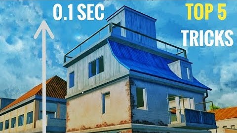 Top 5 tips and tricks PUBG MOBILE Runic Power Mode