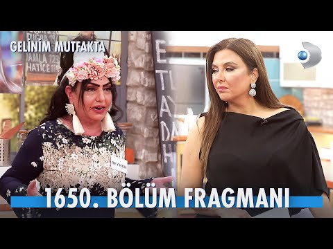 Gelinim Mutfakta 1650.
