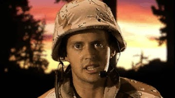 Command & Conquer - Gdi - Mission 7 - Cutscene