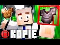 SO KOPIERST DU JEDES ITEM | Minecraft Freunde