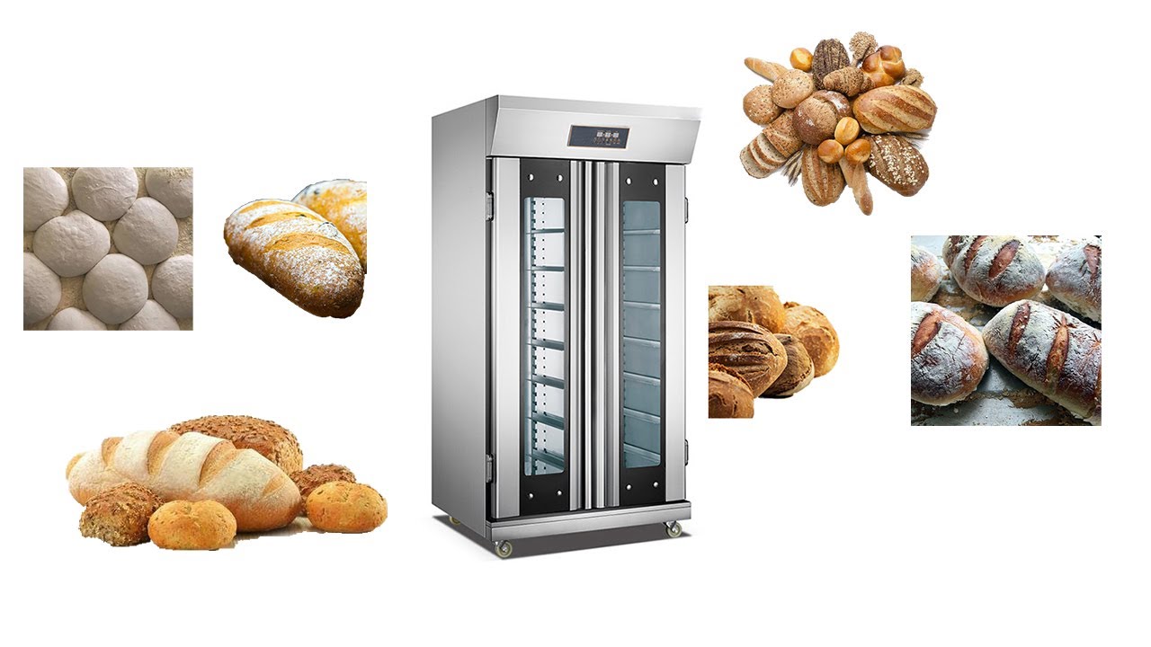 fermenting equipment fermentation tank High quality bakery proofer room Cake bakery equipment