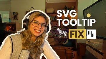 Fixing the SVG Tooltip Issue in Power BI IBCS (Zebra) Tables