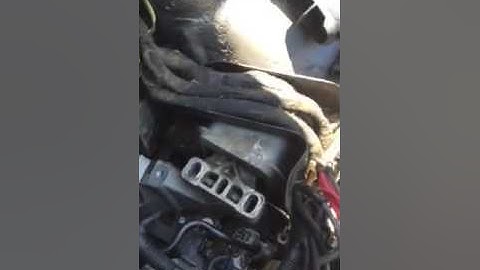 Volkswagen transmission speed sensor