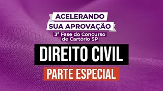 3ª fase do Concurso de Cartório de São Paulo -Direito Civil-Parte Especial-Aula 38 screenshot 2
