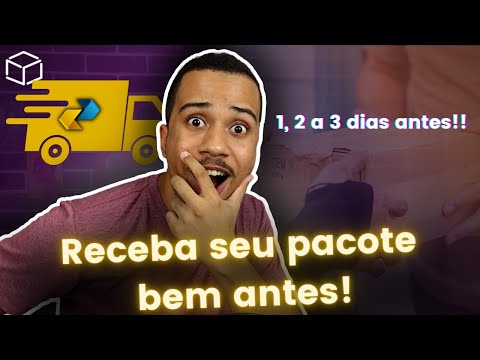 Vídeo: O correio é postado no mesmo dia?