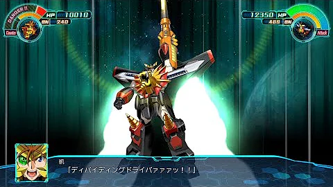 スパロボ30 73話 Phoenix