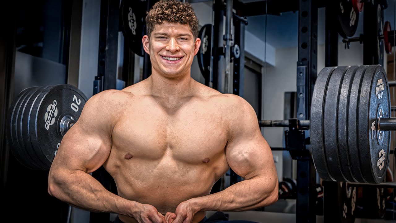 Mit diesen 3 Tipps explodiert deine Kraft im Bankdrücken!