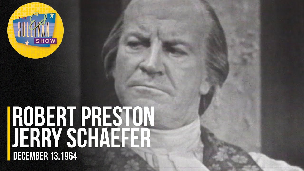 YouTubeでOriginal Broadway Cast Of ‘Ben Franklin In Paris’ "Half The Battle" on The Ed Sullivan Showを視聴 YouTubeでOriginal Broadway Cast Of ‘Ben Franklin In Paris’ "Half The Battle" on The Ed Sullivan Showを視聴