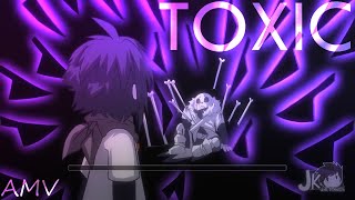 AMV / Toxic (Epic Cover) / X-tale / Underverse Resimi