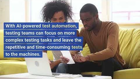AI Powered Test Automation