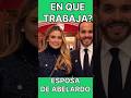 Última hora 🚨  esposa de Abelardo de la espriella  #abelardodelaespriella