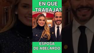 Breaking News 🚨 Abelardo de la Espriella's wife #abelardodelaespriella