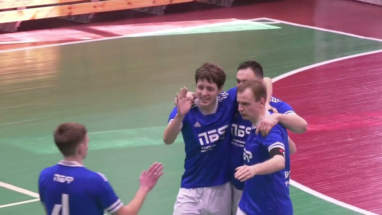 Огляд матчу | NUUPES - FANTOM 2 3 : 4 ПБФ