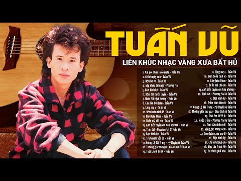 TUẤN VŨ - ÔNG HOÀNG NHẠC VÀNG XƯA | LK Xin Gọi Nhau Là Cố Nhân | Nhạc Xưa Hiếm Có Khó Tìm Hay Nhất