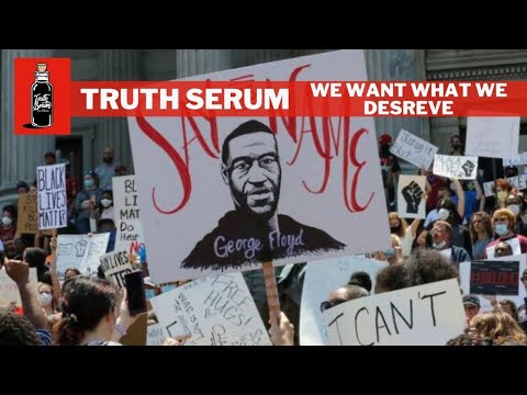 Truth Serum | All The SIDE NOISE Won't Change Institutionalized Racism