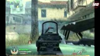 MW2: Wickerwood and gynx-ninja Dual Commentary