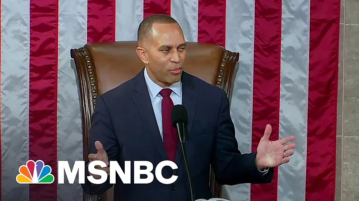 Why Rep. Jeffries is the real winner of the GOP's ...