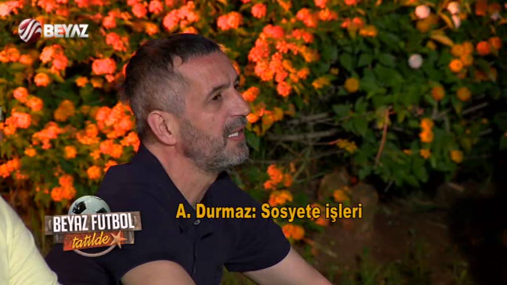 Beyaz Futbol Tatilde - 19 Temmuz 2015 Kısım 1/2