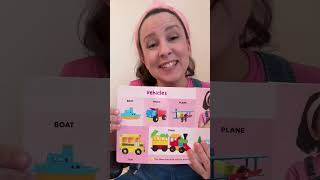 Let’s read together!  #msrachelforlittles #shorts
