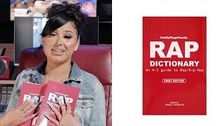 Lady SB & a Rap Dictionary (Hip-Hop Dictionary)