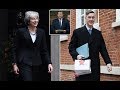 Theresa May holds peace talks with Tory rebel Jacob Rees-Mogg - Daily News