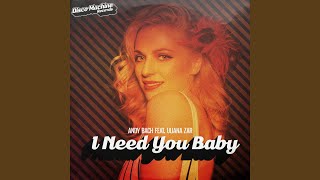 Download Lagu I Need You Baby (Radio-Edit) MP3