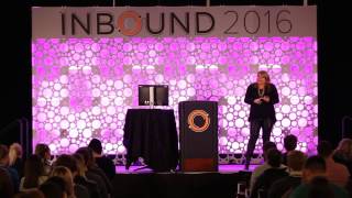 INBOUND 2016: Runa Magnusdottir "Boost Your Brand with a Surprise X-Factor"