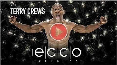 Ecco Studios - Terry Crews - Digital Double