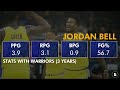 Warriors Rumors: Sign Jordan Bell? IMPORTANT Draymond Green & James Wiseman Injury News