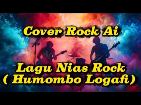 Karaoke nias HUMOMBO LO GAFI Versi Cewek