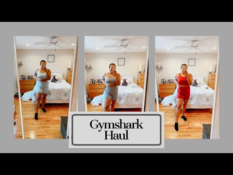 GYMSHARK HAUL | VITAL SEAMLESS & ENERGY+ SEAMLESS SHORTS