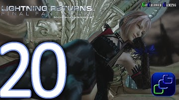 Lightning Returns: Final Fantasy XIII Walkthrough - Part 20 - End of 3rd Day