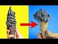 Trying 20 crazy yet delicious food hacks by 5 minute crafts