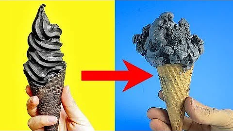 Trying 20 CRAZY YET DELICIOUS FOOD HACKS By 5 Minu...