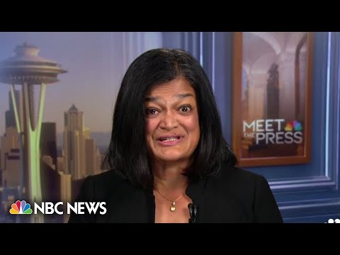 Jayapal on 2024: