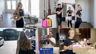 Shopping For My New Home Birthday Gift Shopping