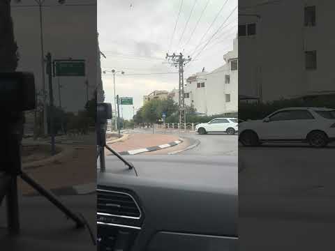 По дорогам города Беер-Шевы, Израиль#foryou #israel #дорога #город #newvideo #израиль #беершева#new