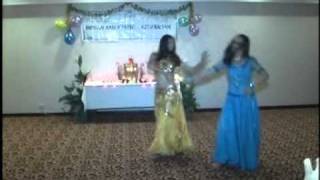 Discowale Khisko - Gulnar & Hatira & Aaron, Indian Mix Dance