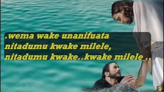 Usikate Tamaa Lyrics Video// Lencer Ongweno #usikatetamaa