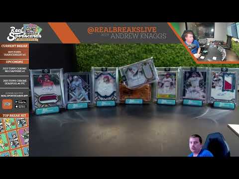 2025 Topps Transcendent Baseball #3 Pick Your Team