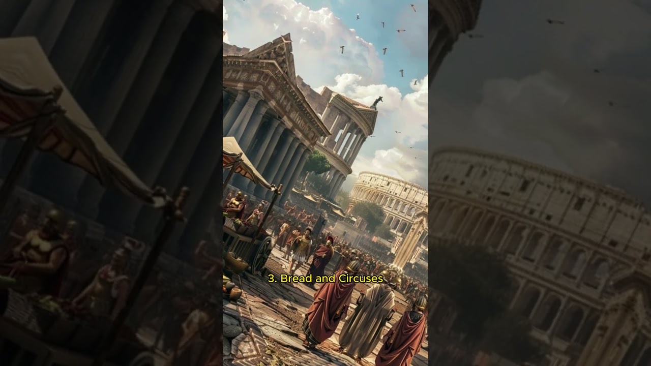 Some fact about the Roman Empire!!!! #gameshorts #reddit #storytimegamer #romanempire #rome