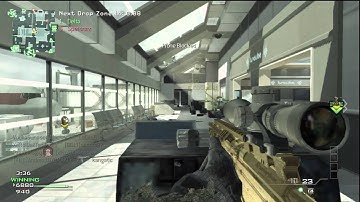 MW3 Terminal // Beast Clip Fail