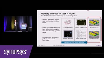 Look Ma! No Hands! Test & Repair Requirements for Autonomous Vehicles | Synopsys