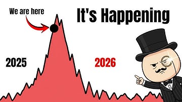 The 2026 Crash Will Be Worse Than 1929 — Here’s What To Do