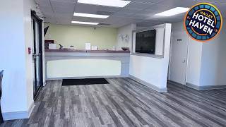 Florence Inn and Suites | Florence (SC), United States | Hotel Review 🏩