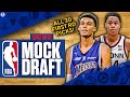 2023 NBA Mock Draft: Victor Wembanyama and Teammate Go in TOP 10 + FULL First Round |  CBS Sports image