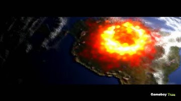 PS1 C   The Contra Adventure Intro HD