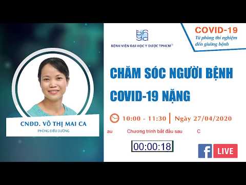 Video: Làm Thế Nào để Không Mất Lòng Khi Chăm Sóc Người Bệnh Nặng