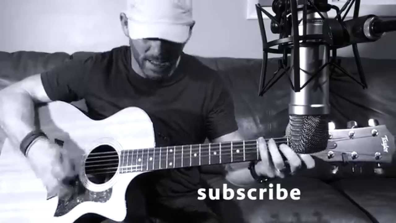 She Talks To Angels - The Black Crowes - Acoustic Cover