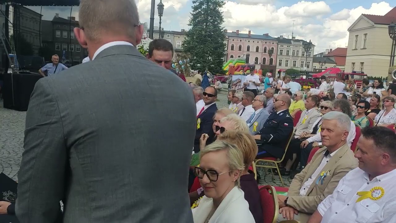 KĘPNO: Święto Plonów